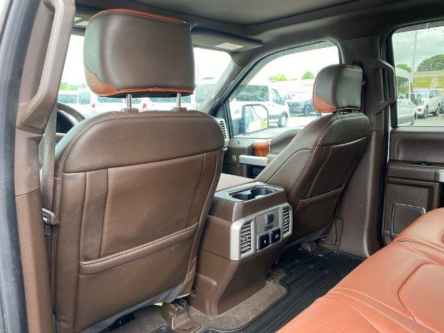 Certified 2020 Ford F150 King Ranch w/ Equipment Group 601A Luxury AWD/4WD image 33