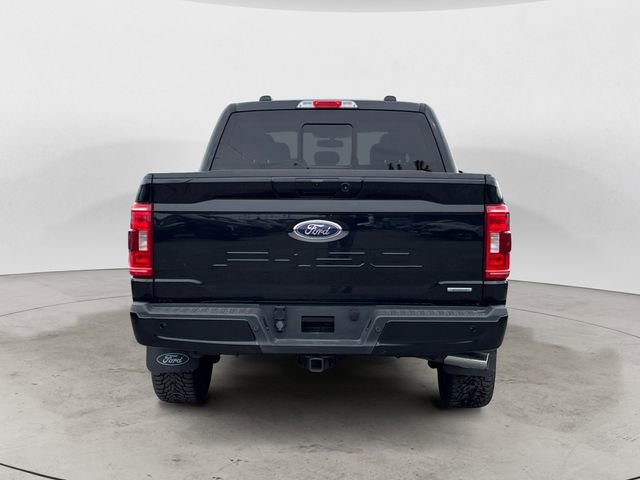 Certified 2021 Ford F150 XLT w/ Equipment Group 302A High AWD/4WD image 4