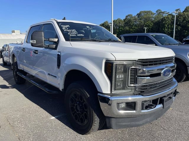Certified 2019 Ford F250 XLT w/ XLT Value Package AWD/4WD image 1