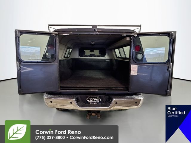 Used 2018 RAM 2500 Tradesman w/ Chrome Appearance Group image 28