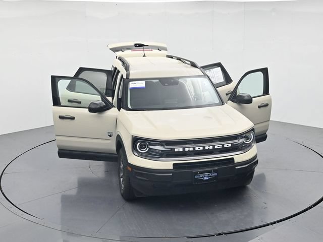 Certified 2024 Ford Bronco Sport Big Bend AWD/4WD image 52