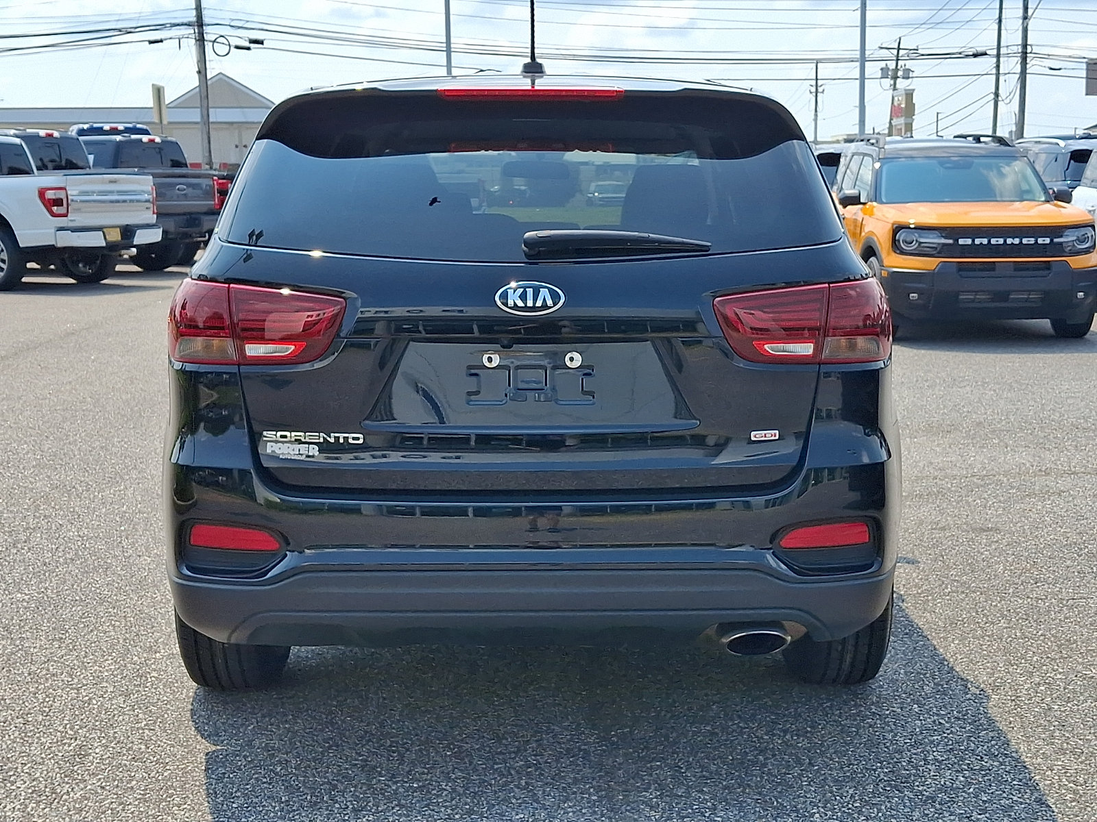 Used 2019 Kia Sorento L FWD image 9