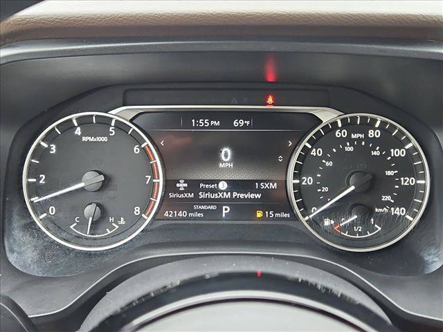 Used 2023 Nissan Rogue SV FWD image 11