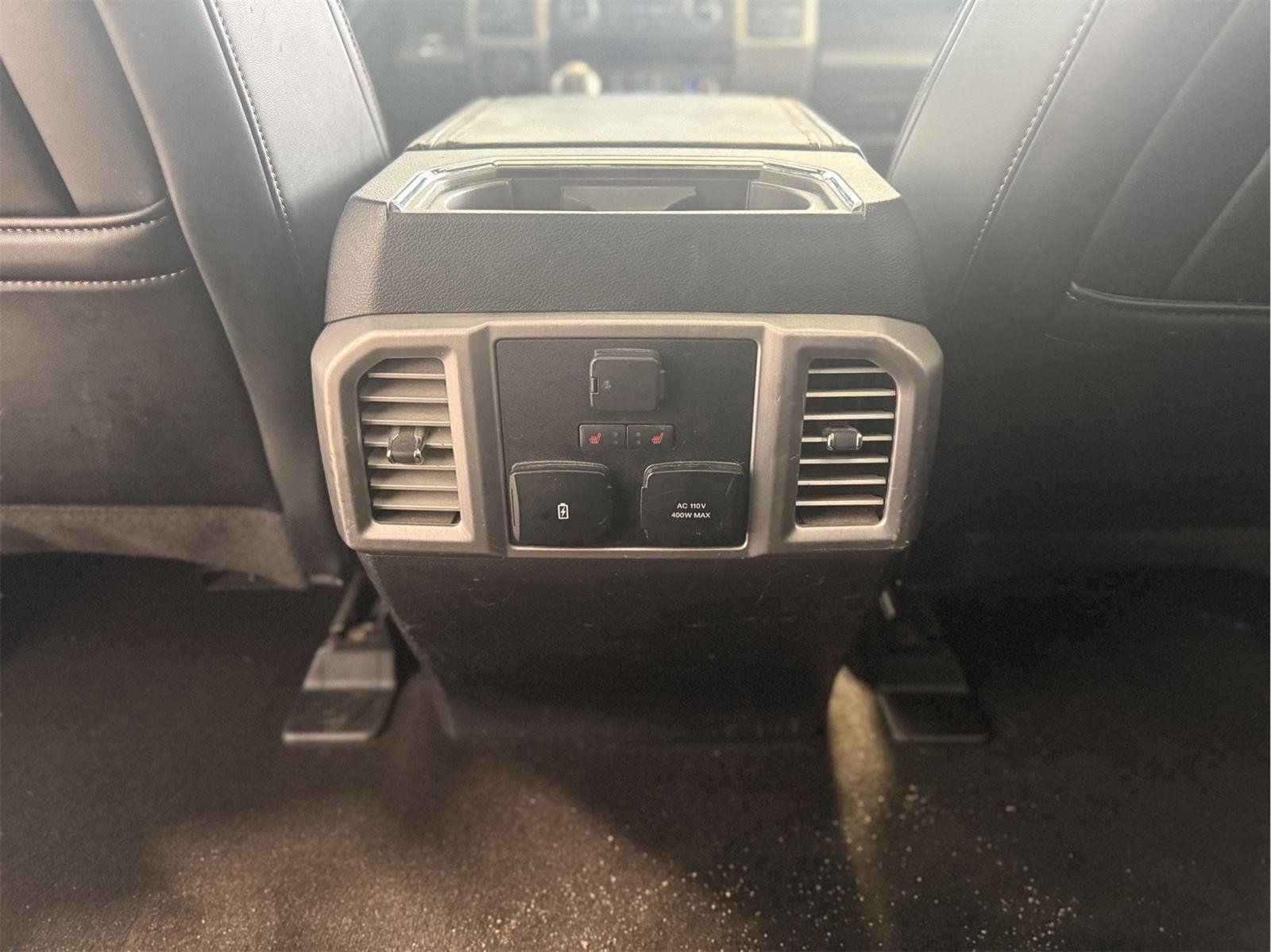 Certified 2019 Ford F150 Platinum w/ Equipment Group 701A Luxury image 47