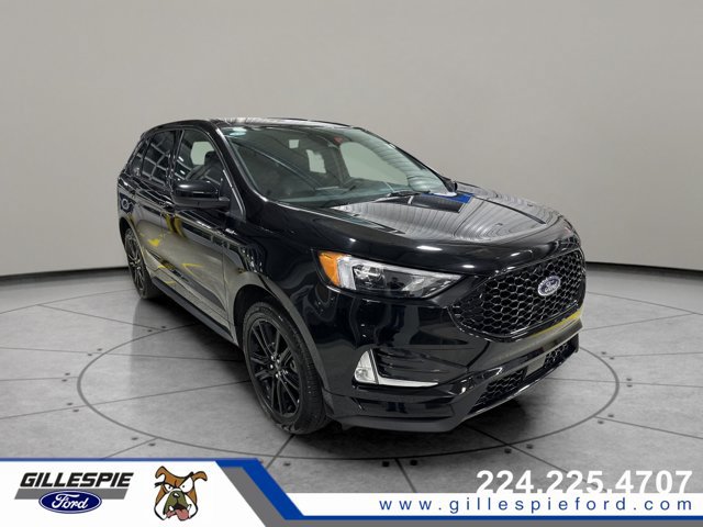 Certified 2024 Ford Edge ST-Line