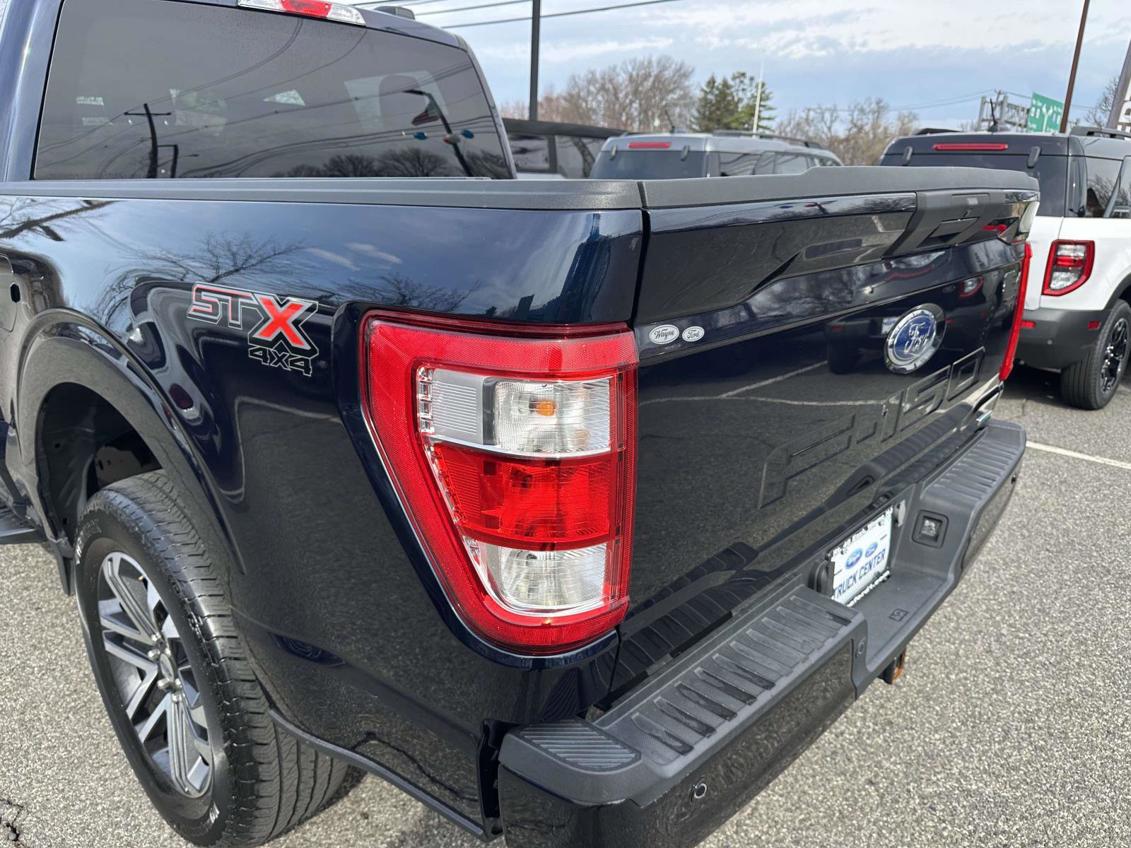 Certified 2023 Ford F150 XL w/ STX Appearance Package image 4
