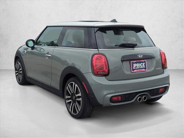 Used 2021 MINI Cooper S FWD image 10