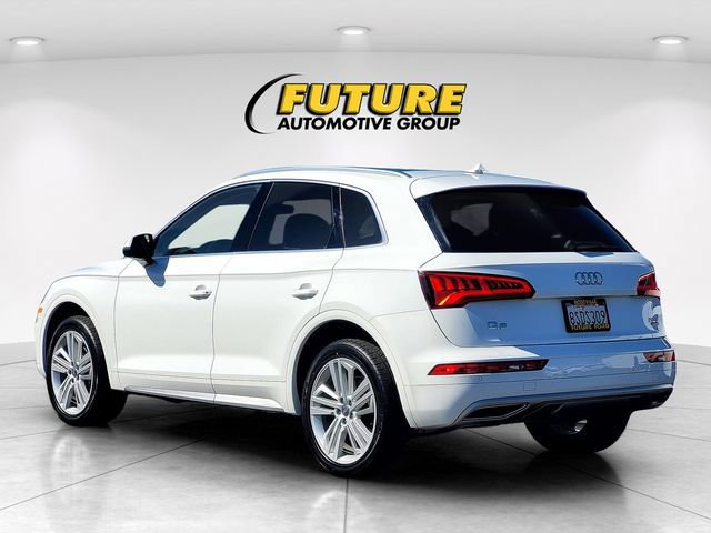 Used 2018 Audi Q5 2.0T Premium Plus w/ Premium Plus Package image 3
