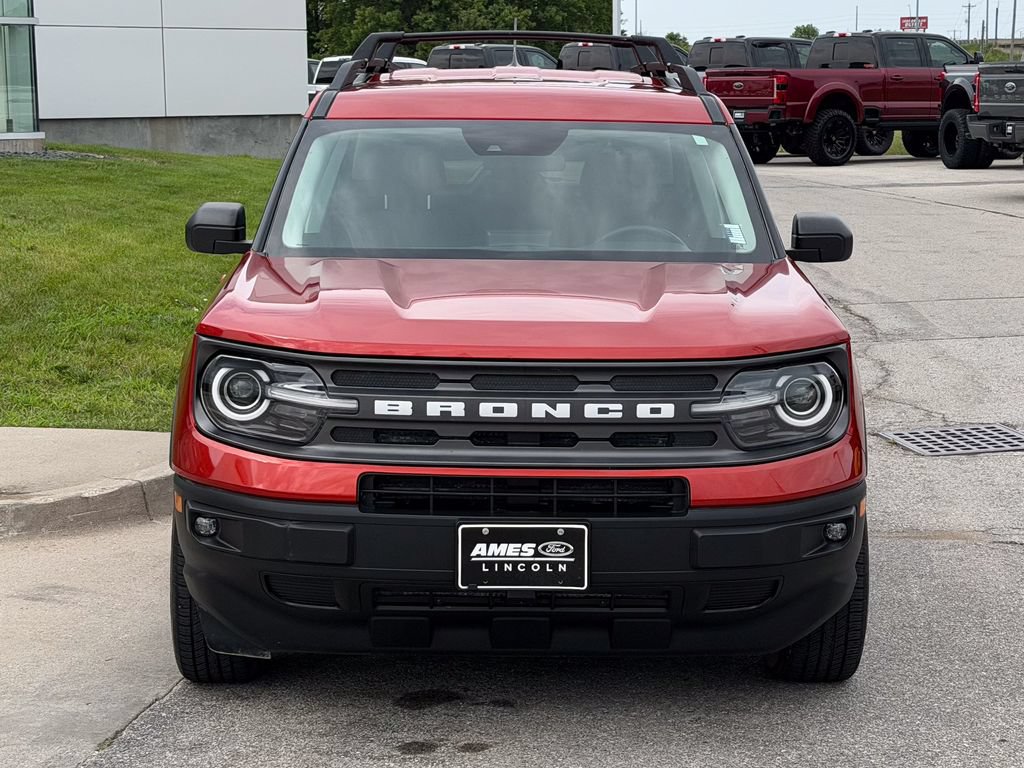 Certified 2022 Ford Bronco Sport Big Bend w/ Convenience Package AWD/4WD image 8