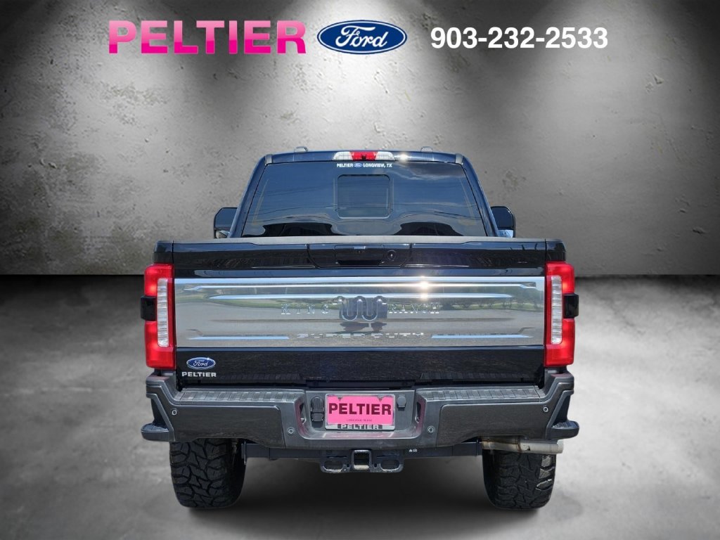 Certified 2025 Ford F350 King Ranch AWD/4WD image 6
