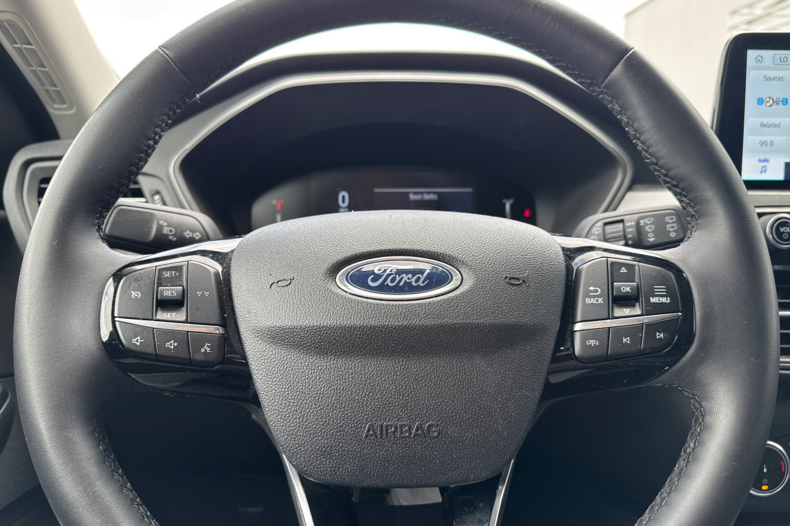 Certified 2024 Ford Escape Active AWD/4WD image 23