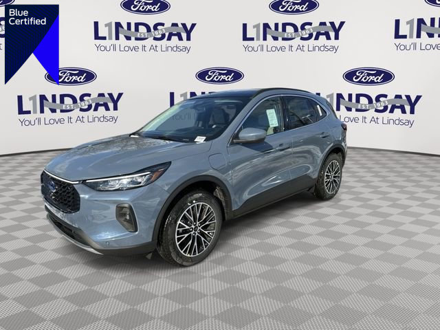 Certified 2025 Ford Escape SE w/ PHEV Premium Package