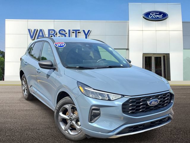 Certified 2024 Ford Escape ST-Line w/ Tech Pack #1