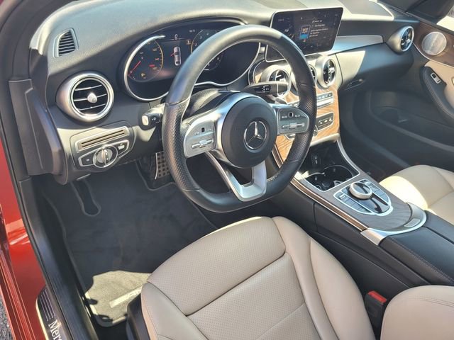 Used 2021 Mercedes-Benz C 300 Sedan image 9