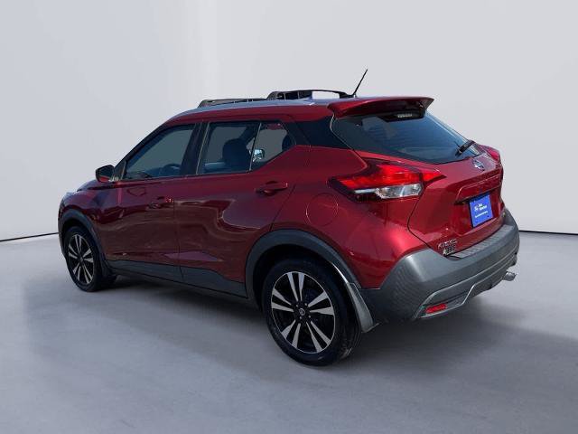 Used 2019 Nissan Kicks SV w/ Exterior Package FWD image 3
