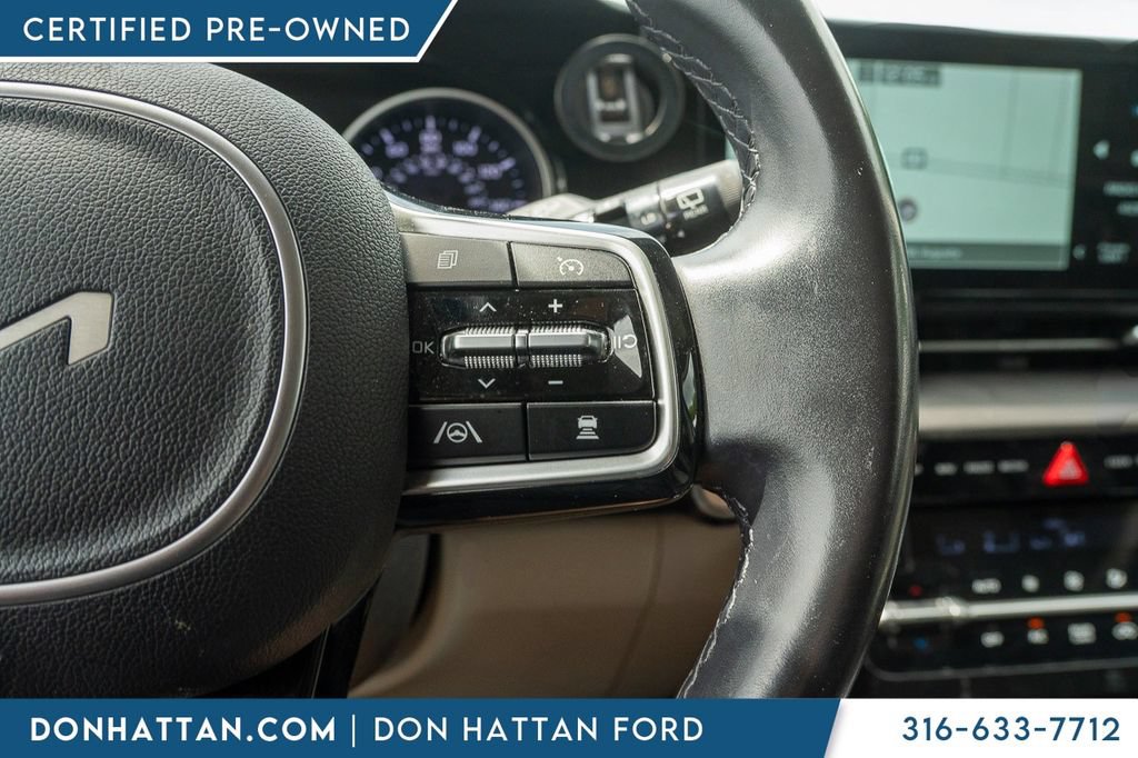 Used 2022 Kia Carnival SX FWD image 14