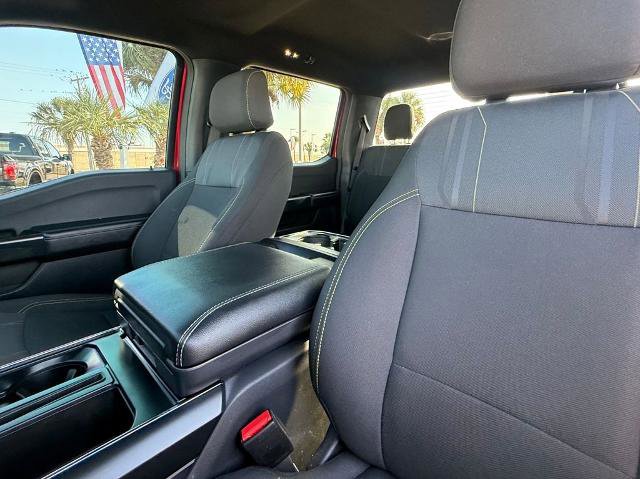 Certified 2024 Ford F150 STX w/ STX Black Appearance Package AWD/4WD image 17