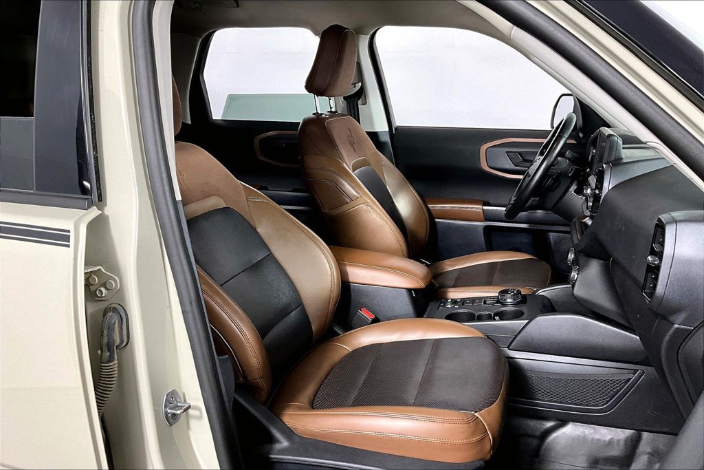 Certified 2024 Ford Bronco Sport Badlands w/ Premium Package AWD/4WD image 7