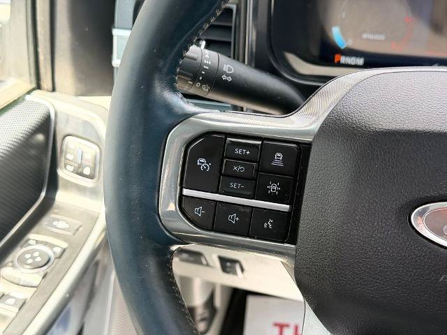 Certified 2024 Ford F350 Limited w/ FX4 Off-Road Package AWD/4WD image 16