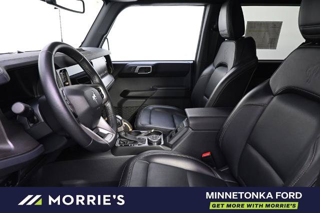 Certified 2025 Ford Bronco Badlands AWD/4WD image 13