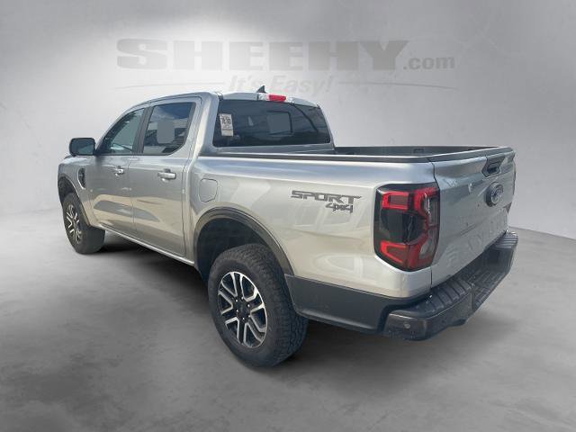 Certified 2024 Ford Ranger Lariat image 4