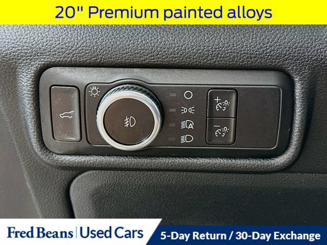 Certified 2023 Ford Explorer XLT w/ Equipment Group 202A AWD/4WD image 13