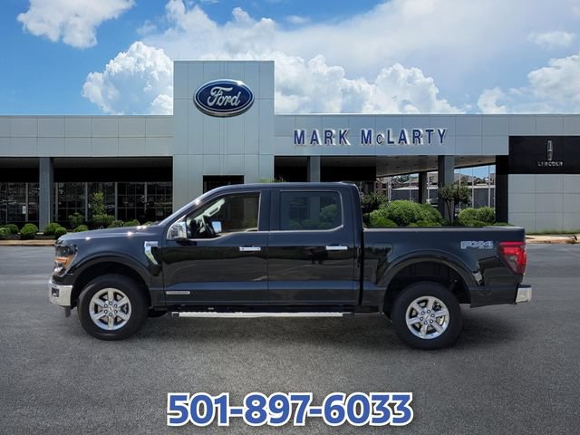 Certified 2025 Ford F150 XLT w/ Equipment Group 302A MID AWD/4WD image 2