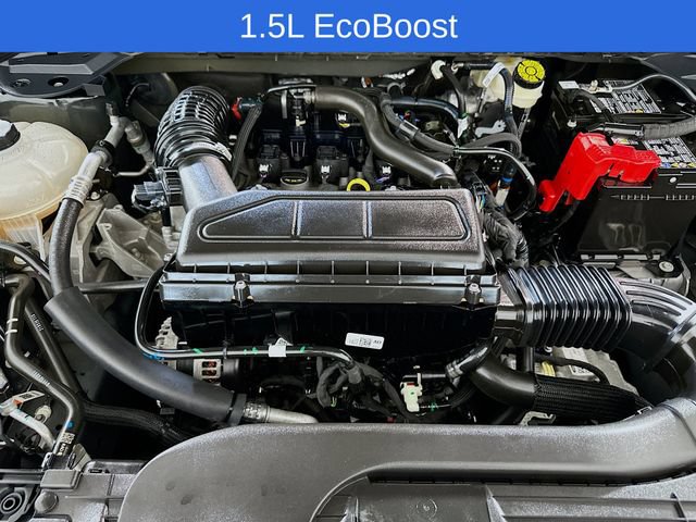 Certified 2025 Ford Escape ST-Line FWD image 28