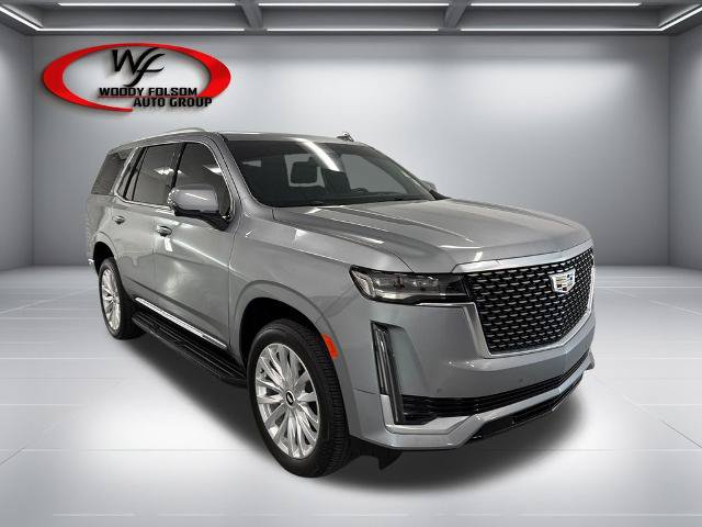Used 2024 Cadillac Escalade Luxury RWD image 3