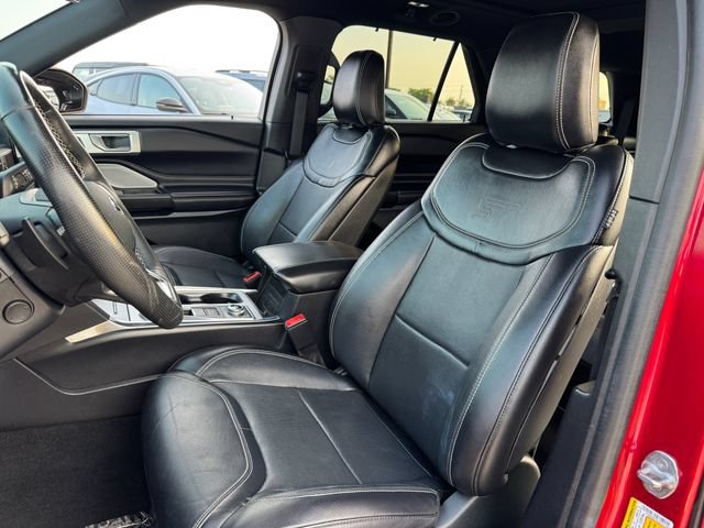 Certified 2020 Ford Explorer ST w/ ST Street Pack AWD/4WD image 14