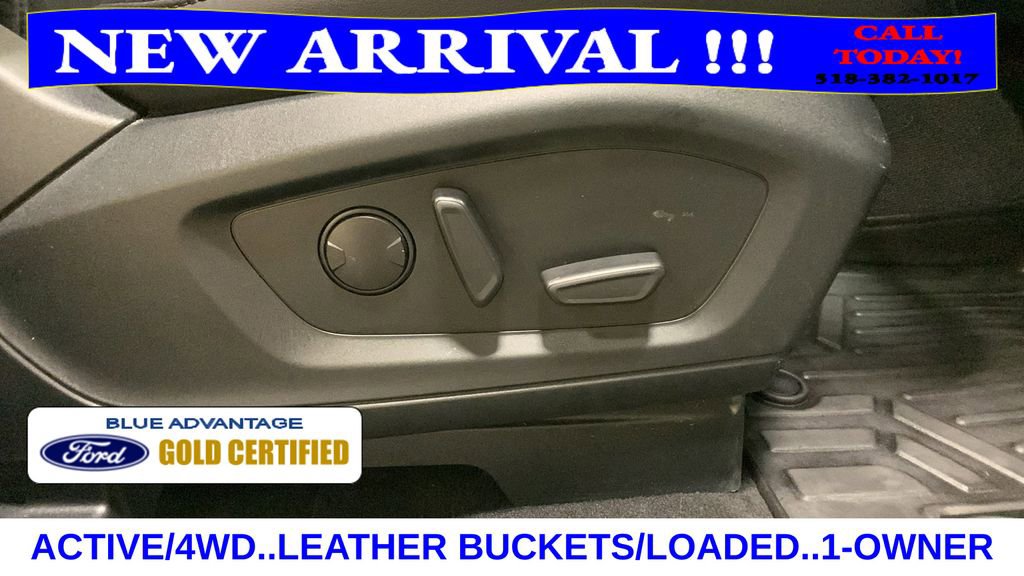 Certified 2023 Ford Explorer XLT w/ Equipment Group 202A image 12