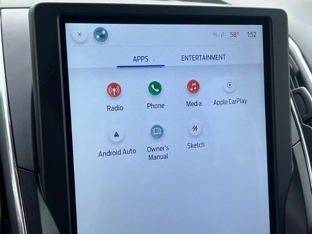 Certified 2022 Ford Edge ST image 13