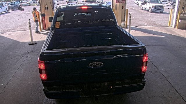 Certified 2023 Ford F150 XLT w/ Equipment Group 302A High AWD/4WD image 7