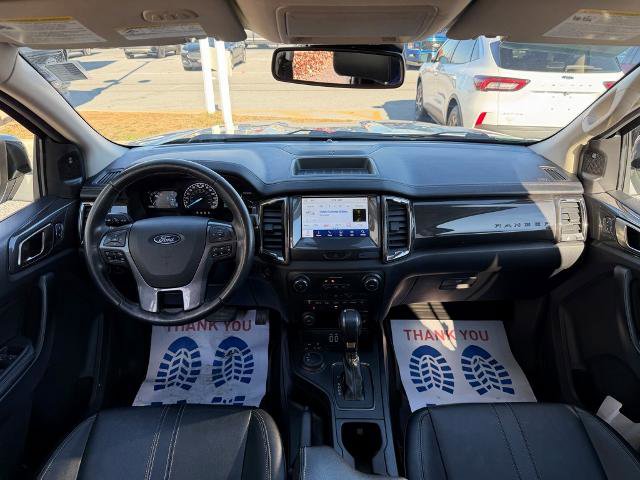 Certified 2021 Ford Ranger Lariat w/ Equipment Group 501A High image 14