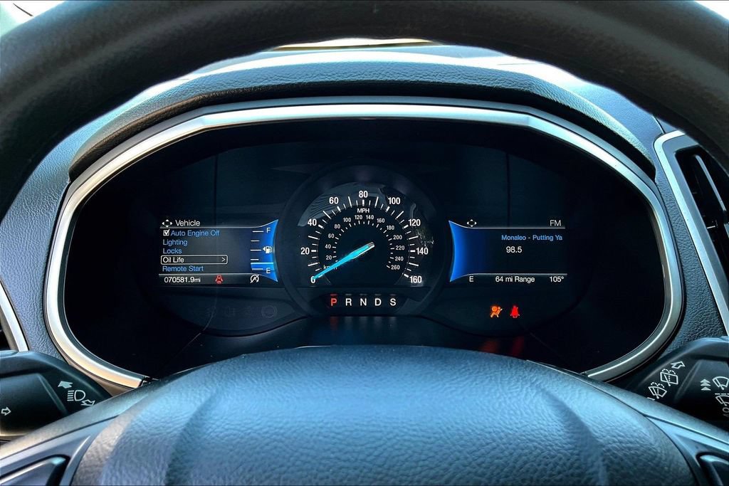 Certified 2021 Ford Edge SE FWD image 15