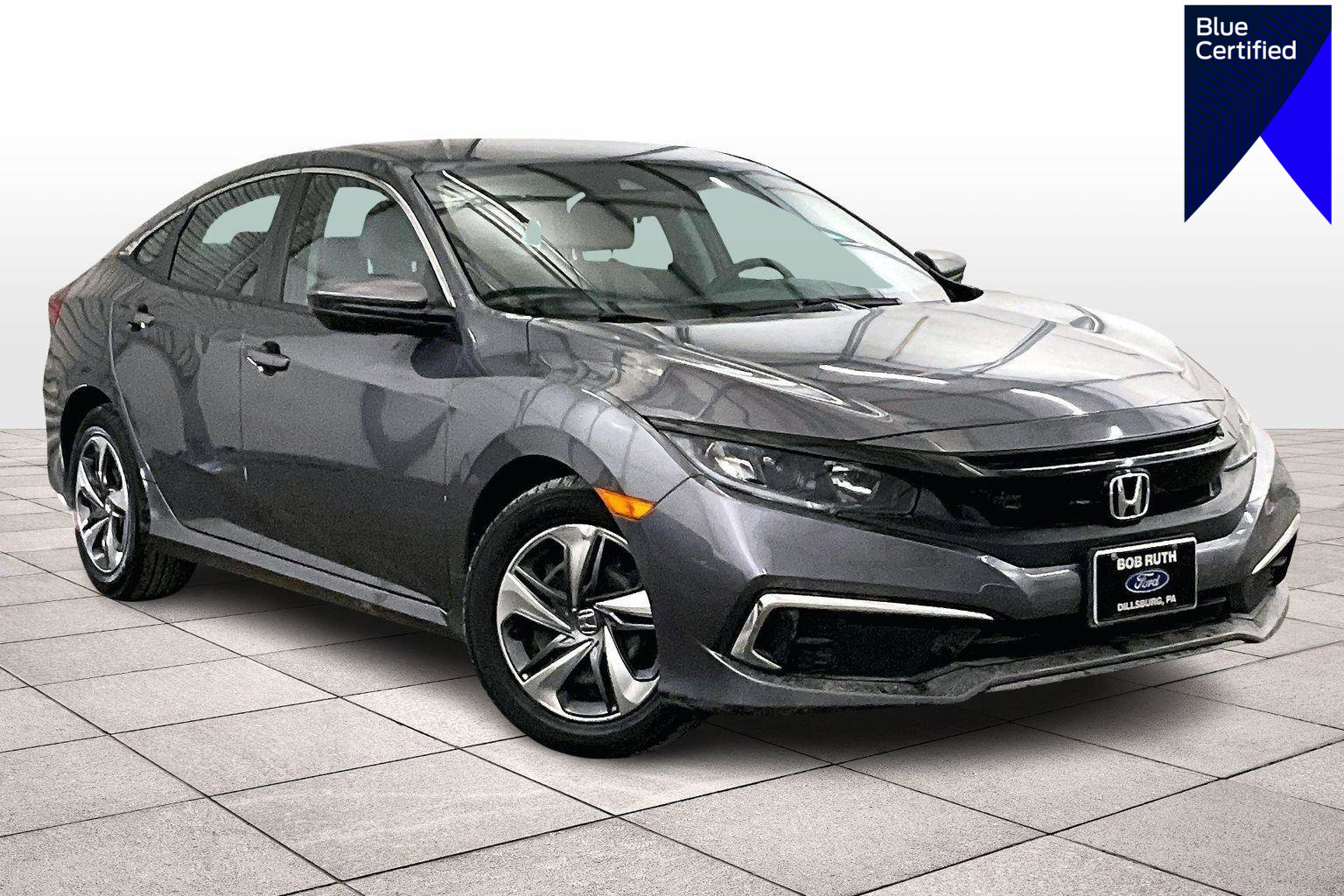 Used 2019 Honda Civic LX