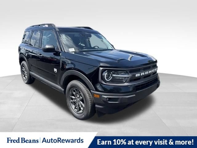 Certified 2022 Ford Bronco Sport Big Bend w/ Convenience Package