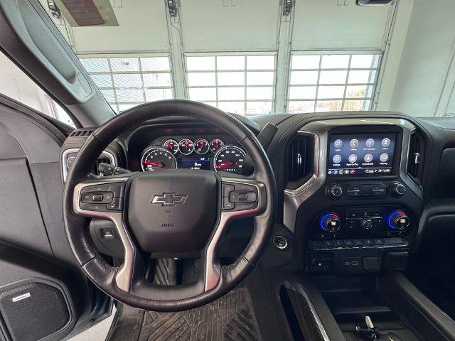 Used 2021 Chevrolet Silverado 1500 LT Trail Boss w/ Convenience Package II AWD/4WD image 13