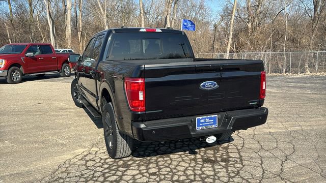 Certified 2023 Ford F150 XLT w/ Equipment Group 302A High AWD/4WD image 3