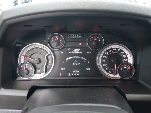 Used 2019 RAM 1500 Classic Warlock w/ Electronics Group AWD/4WD image 17