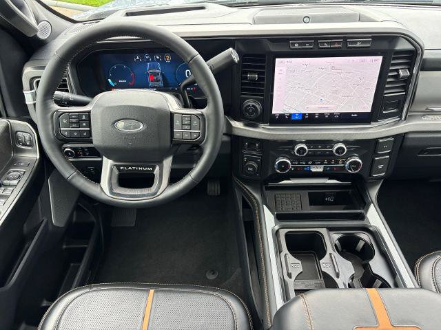 Certified 2024 Ford F450 Platinum AWD/4WD image 18