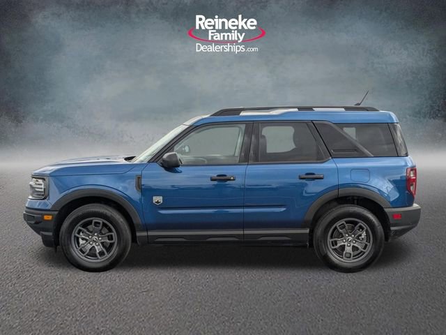 Certified 2023 Ford Bronco Sport Big Bend w/ Convenience Package AWD/4WD image 9