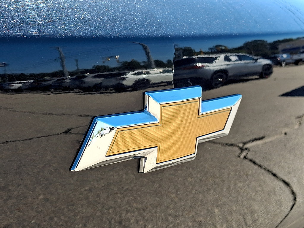 Used 2025 Chevrolet TrailBlazer LT AWD/4WD image 30