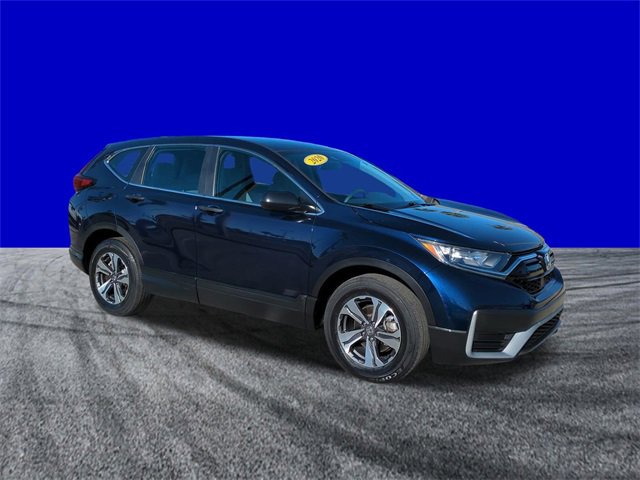 Used 2020 Honda CR-V LX image 2