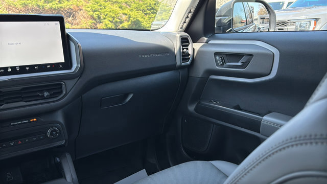 Certified 2025 Ford Bronco Sport Badlands AWD/4WD image 26