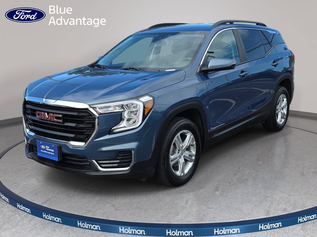 Used 2024 GMC Terrain SLE w/ Driver Convenience Package