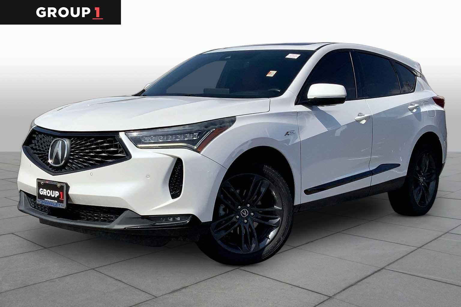 Used 2022 Acura RDX w/ Advance Package FWD image 1