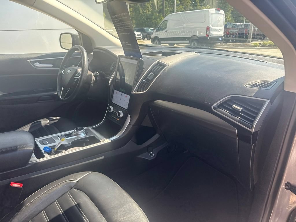 Certified 2024 Ford Edge SEL AWD/4WD image 31