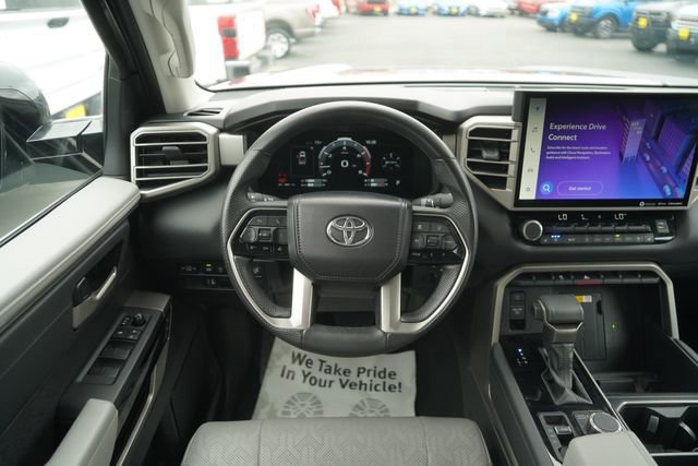 Used 2024 Toyota Tundra Limited w/ Power Package AWD/4WD image 21