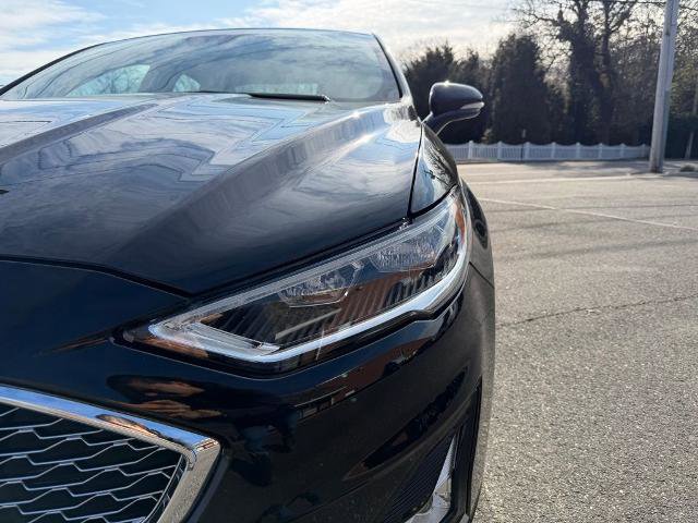 Certified 2019 Ford Fusion Energi Titanium image 2